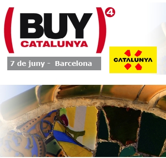 Fotografia de: Parlem sobre la presència On-Line de les empreses turístiques catalanes al “BUY CATALUNYA 2012”  | CETT